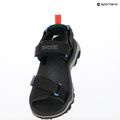 REGATTA Herren-Sandalen Blaze schwarz/koronettblau 10