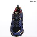 Schuhe Mizuno MXR black/black/cadmium orange 9