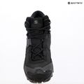 Herren-Trekkingschuhe Salomon X Ultra 5 MID Wide GTX black/asphalt/ castlerock 12