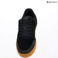 Etnies Barge LS schwarz raw Herrenschuhe 13