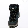 Trekking-Stiefel SCARPA Boreas GTX petrol / lime 11