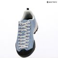Wanderschuhe SCARPA Mojito himmelblau 9