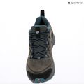 Herren-Trekkingstiefel SCARPA Rush 2 Pro GTX titanum/ocean 11