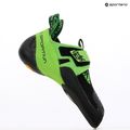 Kletterschuhe La Sportiva Skwama Vegan black/flash green 9