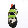 Ocun Jett QC Kletterschuh grau/ grün 12