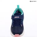 Kinderschuhe Joma Ferro Jr navy/turquoise 10