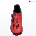 Herren MTB-Radschuhe Shimano SH-XC702 rot 11