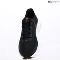Laufschuhe Herren Under Armour Charged Rogue 5 black/black/blaze orange 11