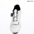 Northwave Storm Carbon weiß/dunkellila Damen Rennradschuhe 11