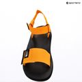 The North Face Skeena II Gipfel gold/tnf schwarz Herren Sandalen 12