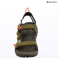 The North Face Explore Camp Wald oliv/neu taupe Herren Sandalen 10