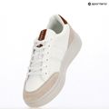 Herrenschuhe U.S. Polo Assn. CODY003B weiß/hellbraun 9