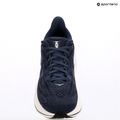 Herren Laufschuhe HOKA Clifton 10 navy/weiß 17