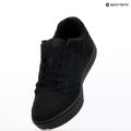 Herren Plateau-Radschuhe adidas FIVE TEN Freerider core schwarz/rot/grau five 9
