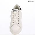 Schuhe Damen KARL LAGERFELD Kapri Nft Lo Lace white leather 9