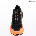 X-Bionic Terraskin X01 x schwarz/dunkler Pfirsich/frischer Pfirsich Laufschuh 14