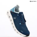 Männer On Running Cloud 6 Küste tempest/niagara Schuhe 9