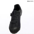 Herren MTB-Radschuhe Northwave Hammer Plus Wide schwarz/dunkelgrau 9