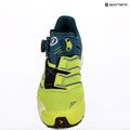 Herren SCARPA Ribelle Run Calibre HT Laufschuh lindgrün/tief lagun 13