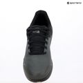 Männer Plattform Radfahren Schuhe Fox Racing Union Canvas dunklen Schatten grau 9