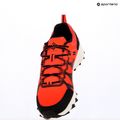 Trekkingschuhe Herren Columbia Peakfreak II Outdry V2 red quartz/black 10