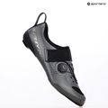 Rennradschuhe Herren Shimano SH-TR903 matte gunmetal 9