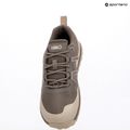 Barfußschuhe Xero Damen Scrambler Trail Low WP morel / pure / cashmere 17