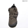 Damen Barfußschuhe Xero Shoes Scrambler Mid II morel 12