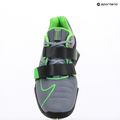 Nike Romaleos 4 aschfahl schiefer/grün streik/anthrazit Gewichtheberschuh 9