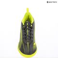 Fußballschuhe Kinder PUMA Ultra 5 Play IT Jr matte aged silver/yellow alert/puma aged silver 9