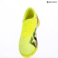 Fußballschuhe Herren PUMA Future 8 Match Low TT yellow alert/ puma black/ sun struck 9