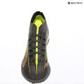 Fußballschuhe PUMA Ultra 5 Match+ TT matte aged silver/yellow alert/puma aged silver 9