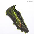 Fußballschuhe Herren PUMA Ultra 5 Pro FG/AG matte aged silver/yellow alert/sun struck 9