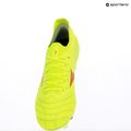 Mizuno Morelia Neo IV β Elite MIX sicherheitsgelb/feurige Koralle 2/sicherheitsgelb Herren Fußballschuhe 9
