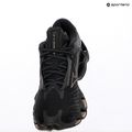 Damen Laufschuhe Mizuno Wave Prophecy 12 schwarz/ge gold 9