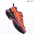 Laufschuhe Damen Salomon XA Pro 3D V9 GTX tawnyp/redora 9