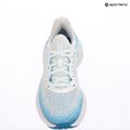 Laufschuhe Damen Under Armour Infinite white/ether blue/white 9