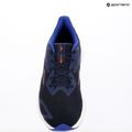 Mizuno Enerzy Runnerz Laufschuh peacoat/ignition red/reflection blue 9
