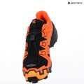 Herren Salomon Speedcross 6 redora/schwarz/turmer Laufschuhe 9