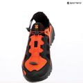 Salomon Techamphibian 5 Herren Wanderschuhe redora/schwarz/turmer 11