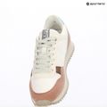 Napapijri Damen Schuhe Astra weiß/rosa 9