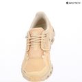Schuhe Damen On Running Cloud 6 blonde/dew 9