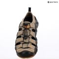 KEEN Hyperport H2 brindle/schwarz Herren Sandalen 11