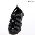 KEEN Hyperport H2 Herren Sandalen schwarz/stahlgrau 11