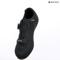 Northwave Storm Carbon schwarz/weiss Herren Rennradschuhe 9