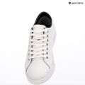Tommy Hilfiger Herrenschuhe Essential Leather Sneaker weiß 9