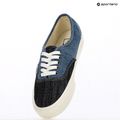 Vans Authentic theraded denim blau/weiß Schuhe 9
