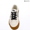Vans SK8-Low gum blanc de blanc Schuhe 9
