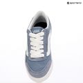 Vans Cruze Too CC 90s Retro staubig blau Schuhe 9
