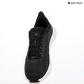 Damen Laufschuhe HOKA Solimar schwarz/weiss 9